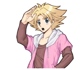 Cardfight!! Vanguard AL4 Part sticker #12555638