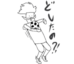 Pierre pecoriino sticker #12555700