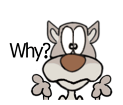 Animated Stickers of The sheep sticker #12555933