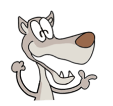 Animated Stickers of The sheep sticker #12555937