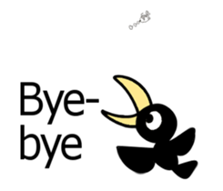 Animated Stickers of The sheep sticker #12555940