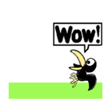 Animated Stickers of The sheep sticker #12555947