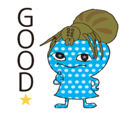 I used a lot! sticker #12555986