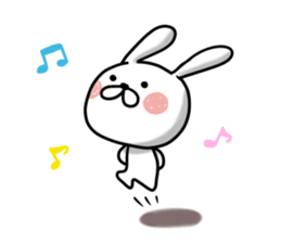 Usausa 4 sticker #12556115