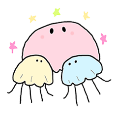 The Jellies - A jellyfish for every mood