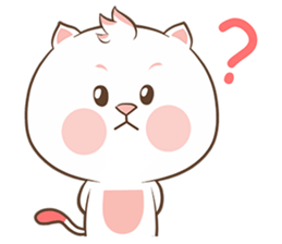 Meow Ouan 2 (English) sticker #12556344
