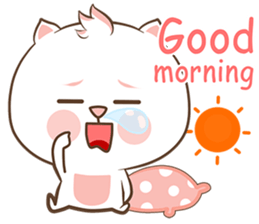 Meow Ouan 2 (English) sticker #12556345