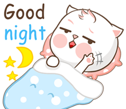 Meow Ouan 2 (English) sticker #12556346