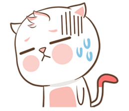 Meow Ouan 2 (English) sticker #12556350