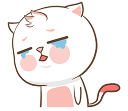 Meow Ouan 2 (English) sticker #12556351