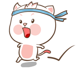 Meow Ouan 2 (English) sticker #12556358