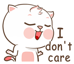 Meow Ouan 2 (English) sticker #12556364