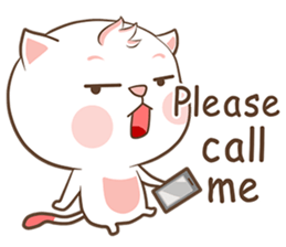 Meow Ouan 2 (English) sticker #12556369