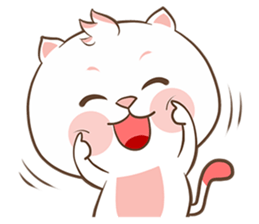 Meow Ouan 2 (English) sticker #12556370