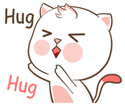 Meow Ouan 2 (English) sticker #12556372