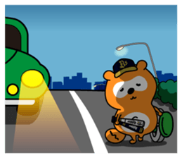 Buffaloes Ponta 2 sticker #12556553