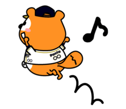 Buffaloes Ponta 2 sticker #12556558