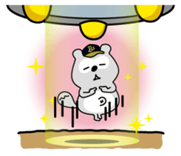 Buffaloes Ponta 2 sticker #12556563