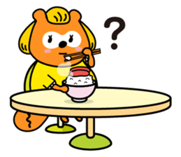 Buffaloes Ponta 2 sticker #12556568