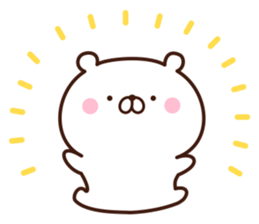 Minikuma sticker #12556660