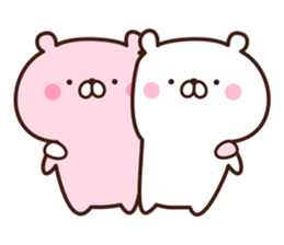 Minikuma sticker #12556663