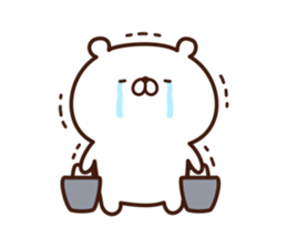 Minikuma sticker #12556677