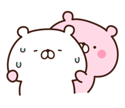 Minikuma sticker #12556679