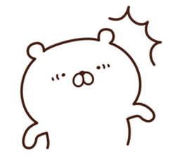 Minikuma sticker #12556682