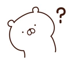 Minikuma sticker #12556683