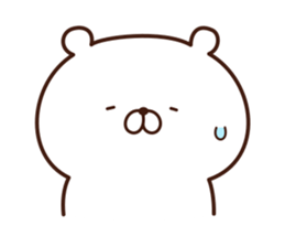 Minikuma sticker #12556685