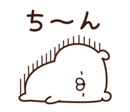 Minikuma sticker #12556686