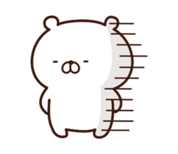 Minikuma sticker #12556687