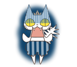 "KA BO PA N" Prince sticker #12556739