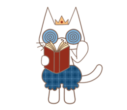 "KA BO PA N" Prince sticker #12556749