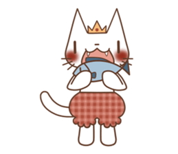 "KA BO PA N" Prince sticker #12556750