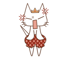 "KA BO PA N" Prince sticker #12556751