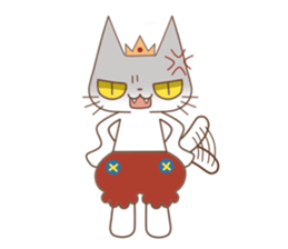 "KA BO PA N" Prince sticker #12556759