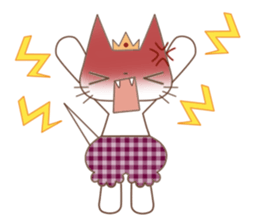 "KA BO PA N" Prince sticker #12556766