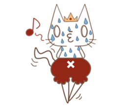 "KA BO PA N" Prince sticker #12556767