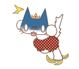 "KA BO PA N" Prince sticker #12556770