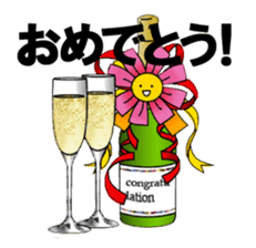 Wine Princess sticker #12556965