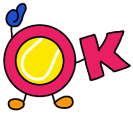 Tennis1.... sticker #12557866