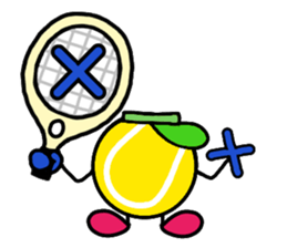 Tennis1.... sticker #12557869