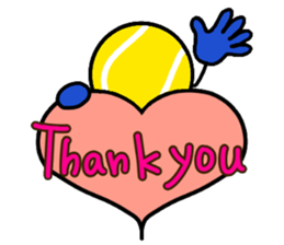 Tennis1.... sticker #12557892