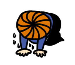 Mushroom's hush life sticker #12558287