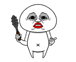 uzamaru2 sticker #12558803