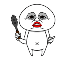 uzamaru2 sticker #12558803