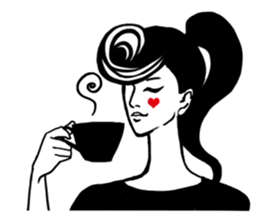 Heart(Trump girls) sticker #12559125