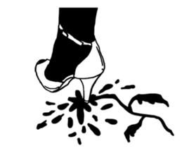 Heart(Trump girls) sticker #12559128