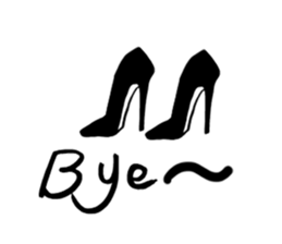 Heart(Trump girls) sticker #12559130